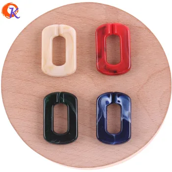 

Cordial Design 20*31mm 100Pcs Jewelry Accessories/Oval Shape Bead/Marble Effect Beads/Hand Made/Earring Findings/Acrylic Beads