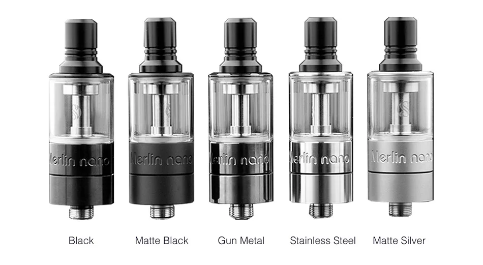 Augvape Merlin Nano MTL RTA 2ml