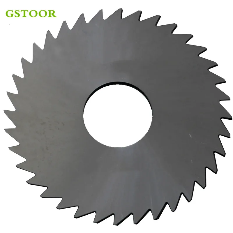 

5PCS Saw Blade Diameter 40mm Turning Tools Lathe Circular Slitting Saw Mini Milling Cutter Slotting Rotary Wood Cutting Tool