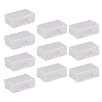 

10PCS Violin Rosin Low Dust Highly Purified Universal Viola Rosin Cello Rosin Bow Rosin for Musical Instruments Strings