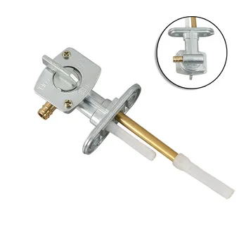 

1pc Fuel Valve Switch Car Auto For Kawasaki Bayou300 KLF300 220 400 4x4 34mm New
