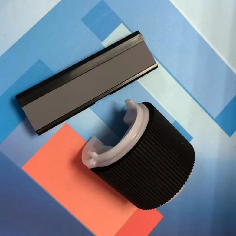 1Set. FL3 1447 FL3 1352 Paper Feed Pickup Roller SEPARATION PAD for ...