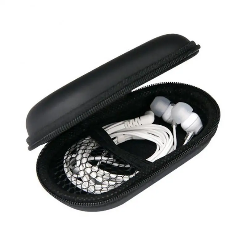 Protective High-End EVA Travel Carry Case Bag For In-ear Headset Headphone SK2 for Airpods Xiaomi