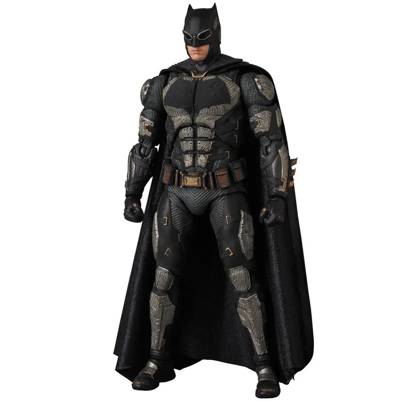 

Ollie Anime Justice League Maf064 # Batman Tactical Ver. Mobile Figurine Garage Kit Decoration