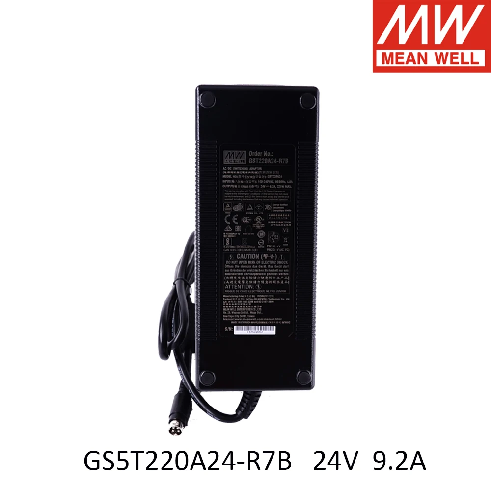 Mean Well HRPG-600-15 15V 43A 645W Single Output with PFC Function Power Supply PowerNex