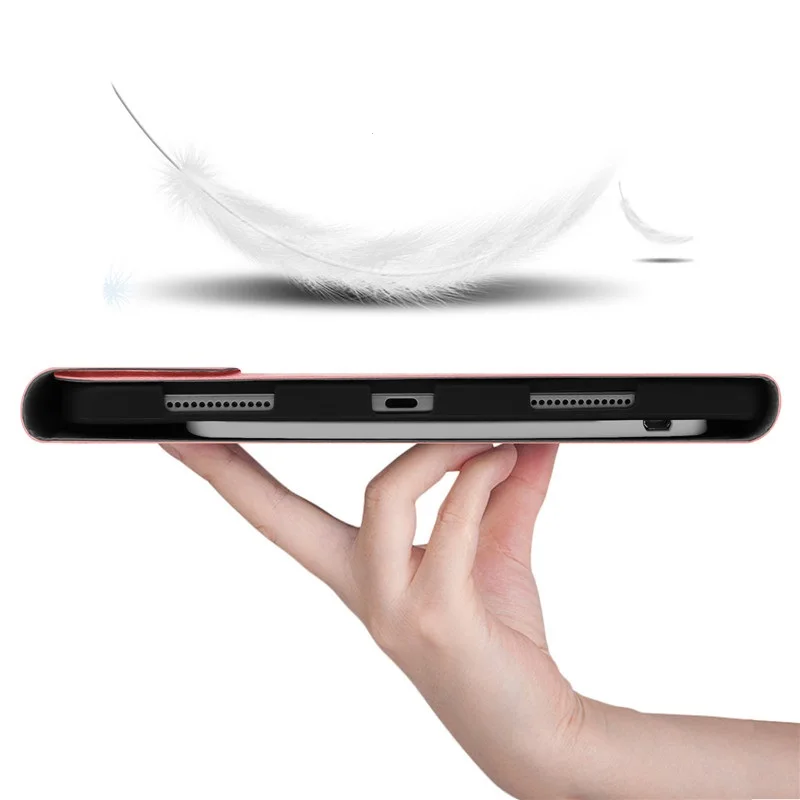 ̵   Ű Ŀ iPad  10.5 ̽ iPad  3 2019 ڱ PU ĵ Funda  