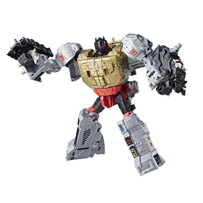 1 шт. Power of the Prime Grimlock Snarl Sludge Swoop Slug экшн-фигурка Классические игрушки для мальчиков