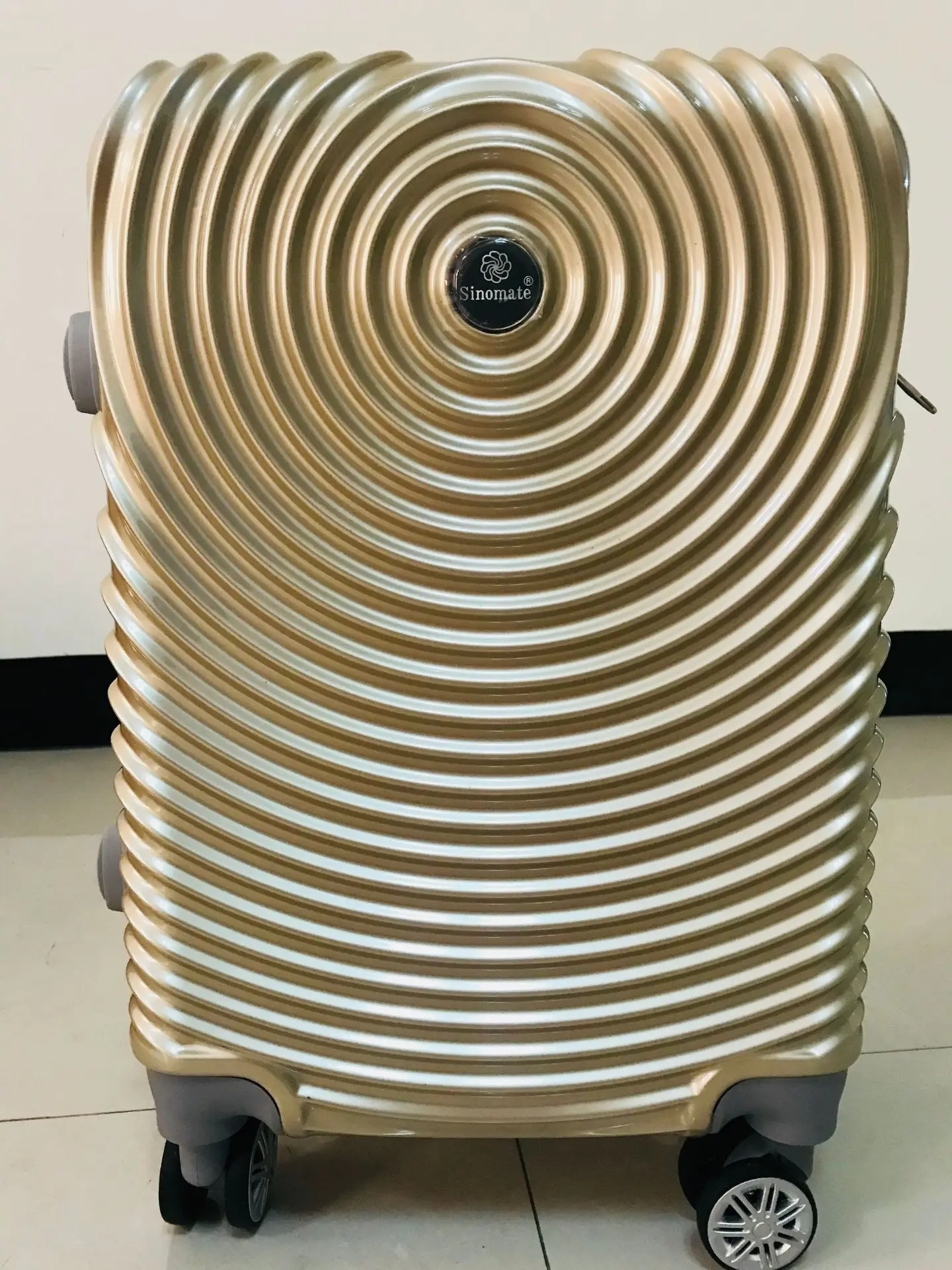 sinomate trolley bag 24 inch price