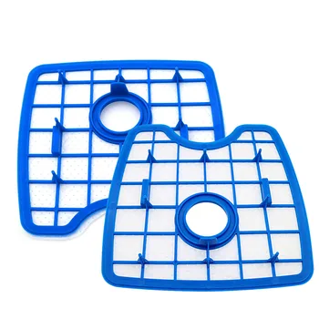 

3pcs Free Shipping Vacuum Cleaner HEPA Filter Replacement filter screen for Philips Robot FC8820 FC8810 FC8066