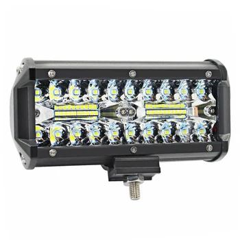 

Waterproof Working Light Shock resistant Auto Super Bright Combo 6000K