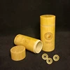 Zhouyi-Bamboo Sign Tube, Yi Jing Bamboo Pot, Round Bamboo Plate, Do not include divination bamboo sticks! 1