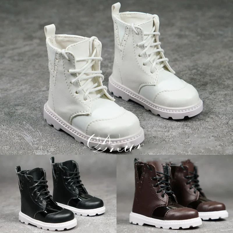 

1/4 1/3 BJD обувь для отдыха кожаная обувь с прострочкой для BJD/SD MSD SD13 аксессуары для кукол мальчиков и девочек A1088