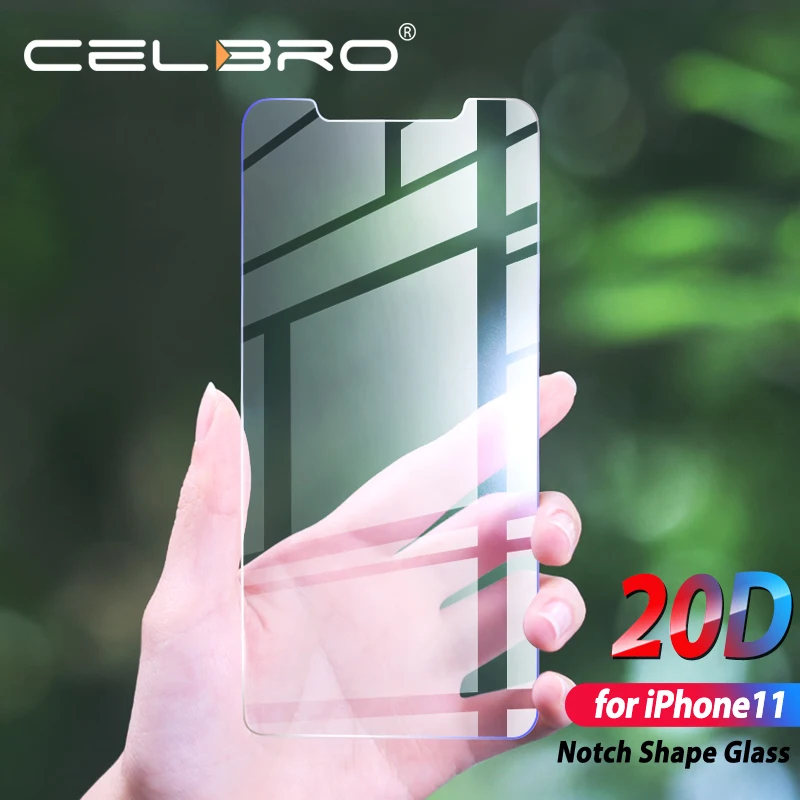 Закаленное стекло для iPhone 11 pro Max Защитное экрана X XR XS Max|Защитные стёкла и плёнки| |