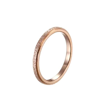 

Ring malecan be men's ring tail ring red titanium steel ring single rotatable men's index finger