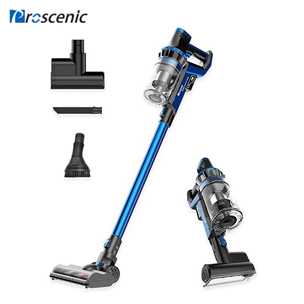 Proscenic P11 26KPA Handheld Wireless auto Vacuum Cleaner, Portable  Rechargeable Home Mop Vacuum, 3 Adjustable Suction Modes - AliExpress