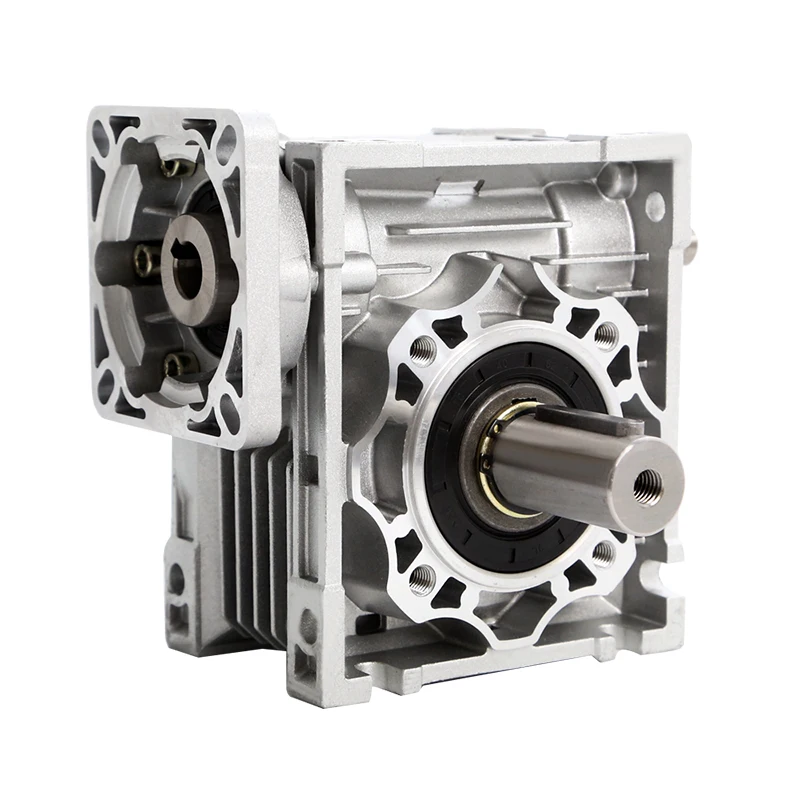 Sumtor Nema 23 Gearbox Worm Gear With 601 Ratio Speed Reducers