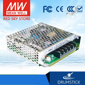 

kindly MEAN WELL 6Pack SD-25A-5 5V 5A meanwell SD-25 5V 25W Single Output DC-DC Converter