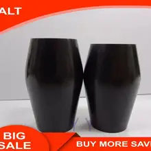 1 шт черное дерево бочонок кларнета 62 мм 65 мм детали кларнета можно выбрать