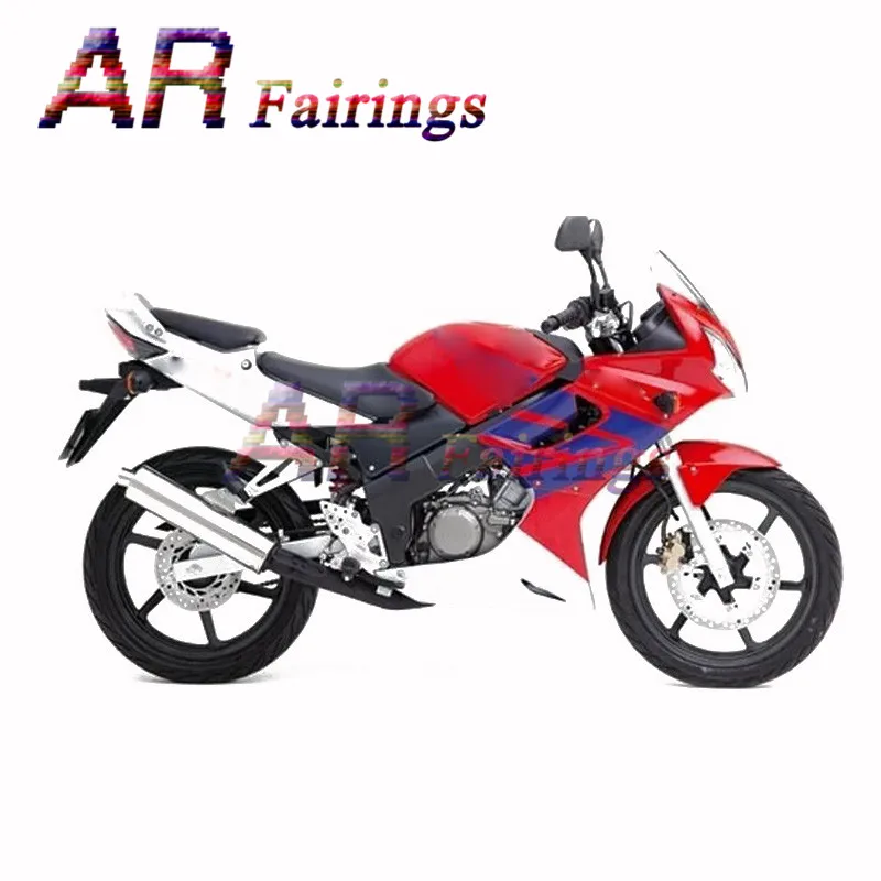 

CBR250RR 02-05 Motorcycle Bodywork Compression Fairing Kit Fairings ABS Plastic Hull For Honda CBR250 2002 2003 2004 2005