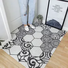 75*45 см Противоскользящие коврики, коврики для входной двери, зала, Противоскользящие коврики, украшение для дома, кухни