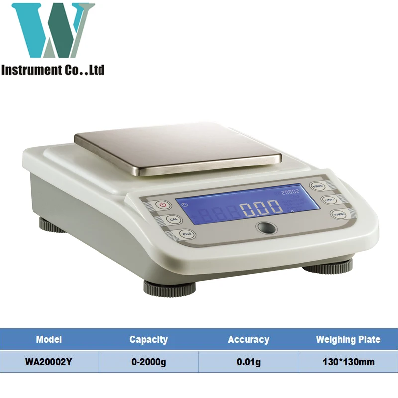 5000g 0.01g 6000g 4000g 3000g 2000g 1000g 10mg Laboratory Bench Balance Gram  Weight Scale - AliExpress