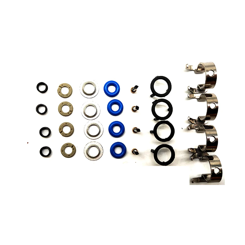 4 Set GDI Fuel Injector Repair Kit 06h906036G 06j906036N 06j998907B 06h906036P 06h906036E For Pera 2.0L
