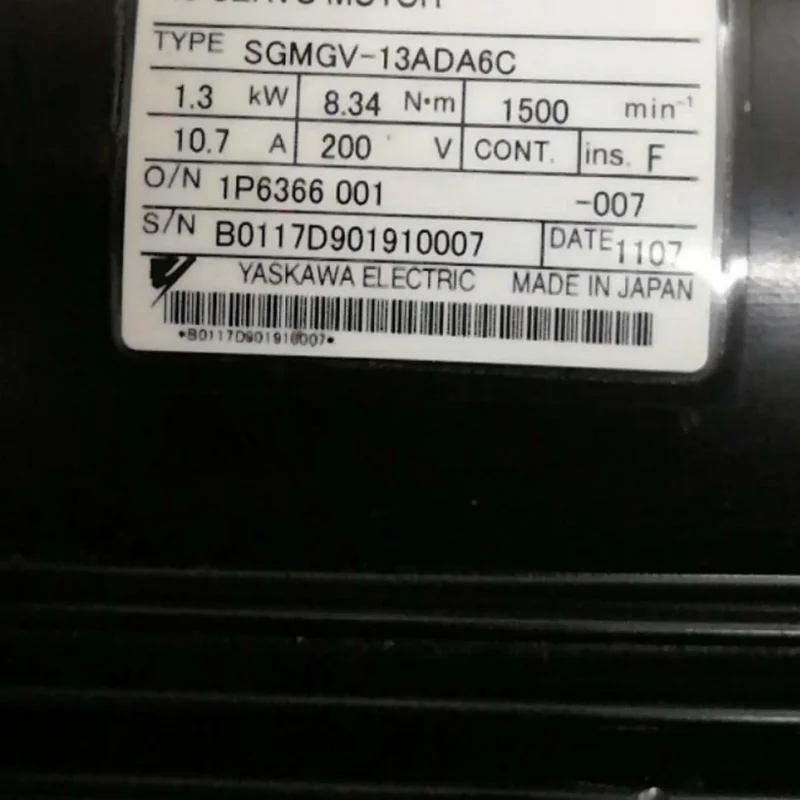 SGMGV-13ADA6C旧