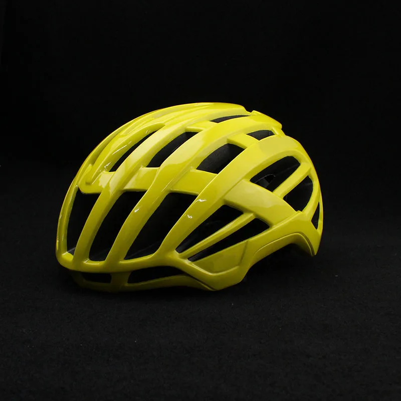 Цветной красный авиационный шлем высокой конфигурации для взрослых, велосипедный мужской шлем для взрослых, горный велосипед для горного велосипеда casco ciclismo, гоночный шлем для шоссейного велосипеда - Цвет: yellow