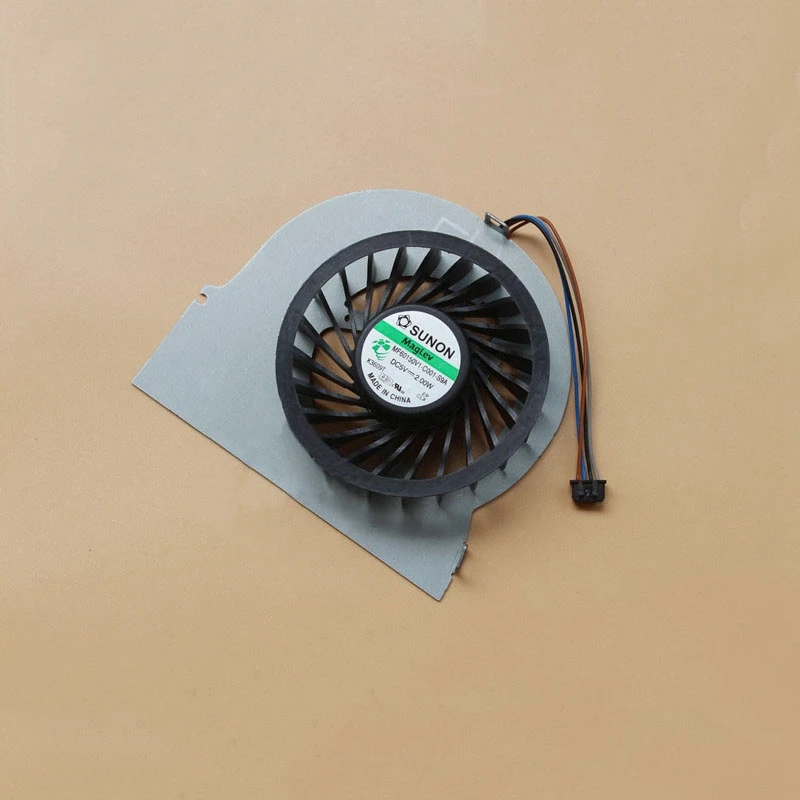 Новый оригинальный кулер для ЦП графического процессора Φ EliteBook 8570W