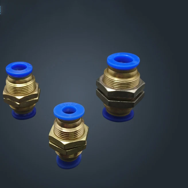 

Free shipping 300Pcs 4mm Pneumatic Air Valve Push In Joint Quick Fittings Adapter PM4