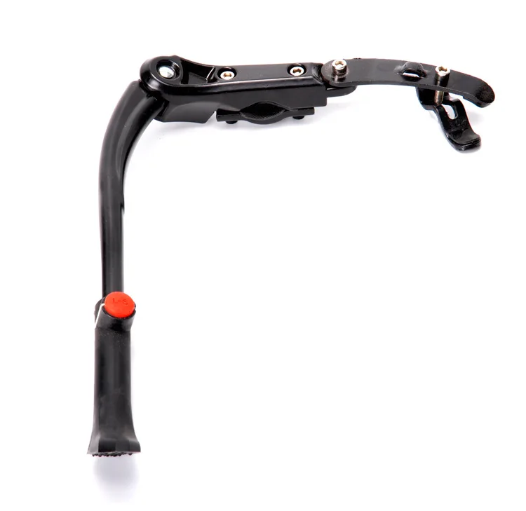 Bicycle Kickstand Parking Rack Bicycle Back Support Mountain Bike Side Support Ladder 29-Inch Foot Brace Accessories Adjustable