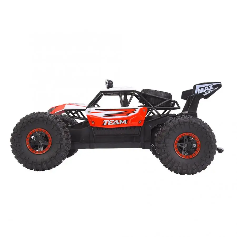 Для Flytec 6029 1/16 2,4G RWD RC Гусеничный высокоскоростной Электрический внедорожный мощный анти-падение 2WD игрушечная Гоночная машина для детей