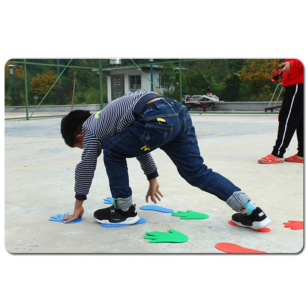 Игры для рук и ног игр в помещении на открытом воздухе листы массажных точек