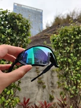 Bicicleta gafas UV400 deportes de pesca bicicleta gafas de sol hombres mujeres Seguridad al aire libre gafas para la montaña ciclismo gafas fotosensibles