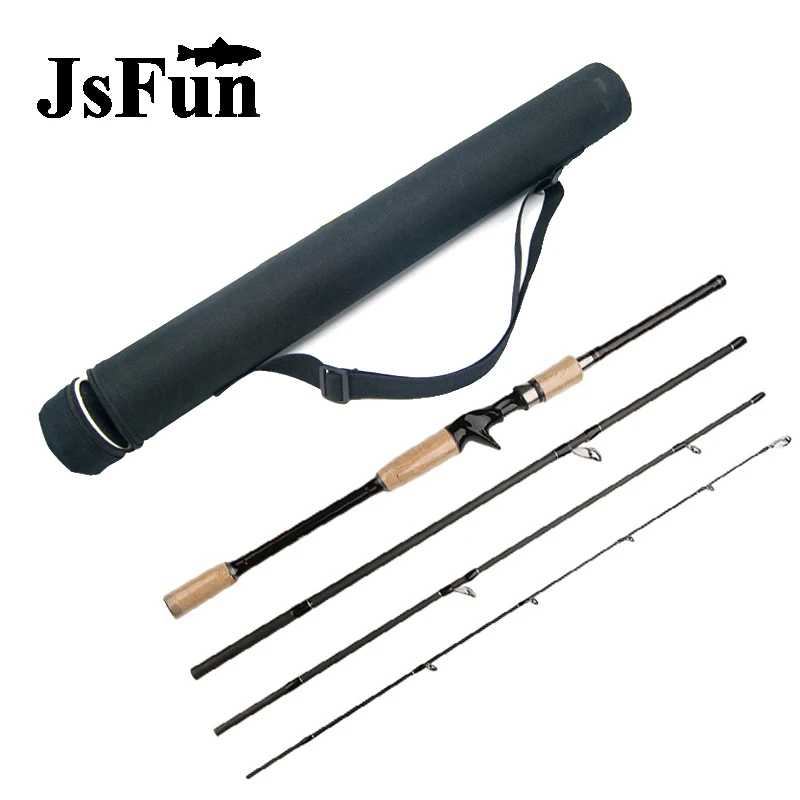 

Carbon Spinning Casting Rod 1.8m 2.1m 2.4m 2.7m 3.0m Lure Fishing Rod Ultralight Travel Pole with Rod Bucket Carp Feeder FG165