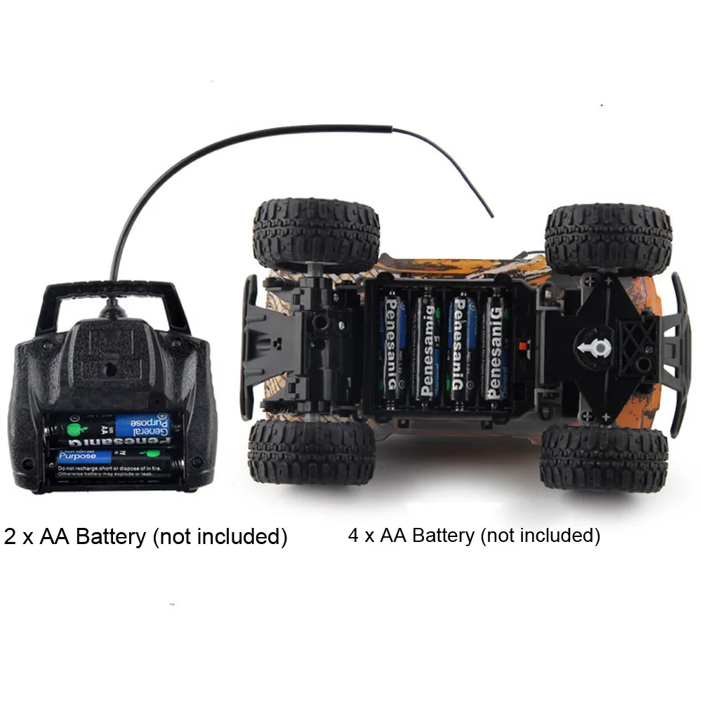 Образование для детей Веселые Обучающие игрушки 1:18 2WD радио дистанционное