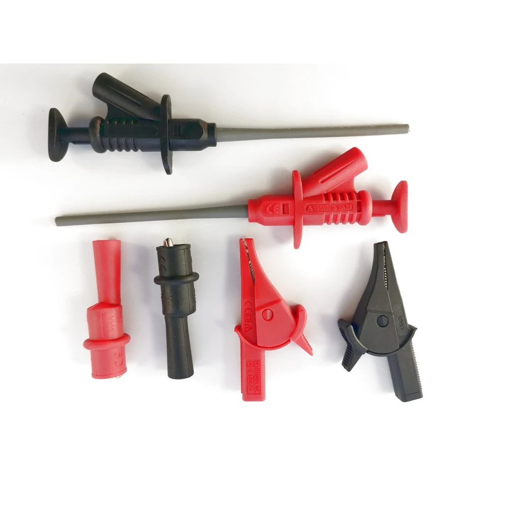 щупы д/мультиметра s-line bc55-10210 2шт. щупы uni-t ut-c02bm4. Bc line. щупы для мультиметра bc55-10210-v2 сил.