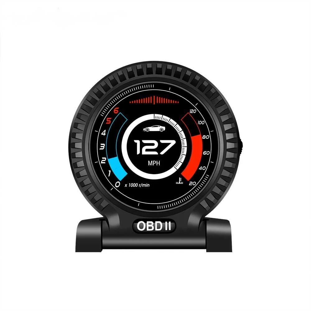 livraison gratuite Car Digital OBDII Driving Computer Display