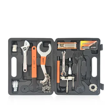 bike tool box set