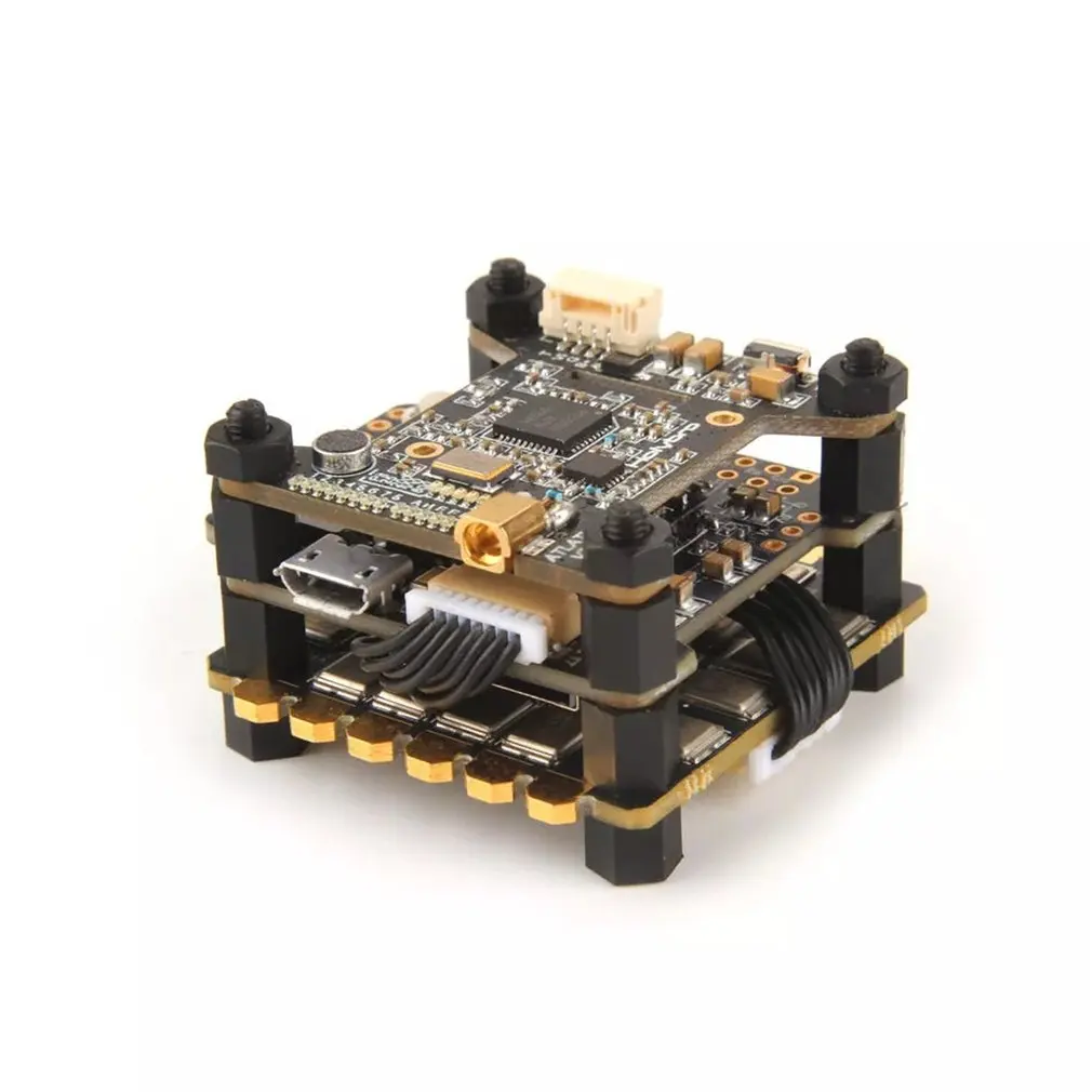

Holybro Kakute F7 V1.5 Flight Controller+Atlatl HV V2 5.8G Transmitter+Tekko32 F3 4in1 65A ESC Combo for RC Drone