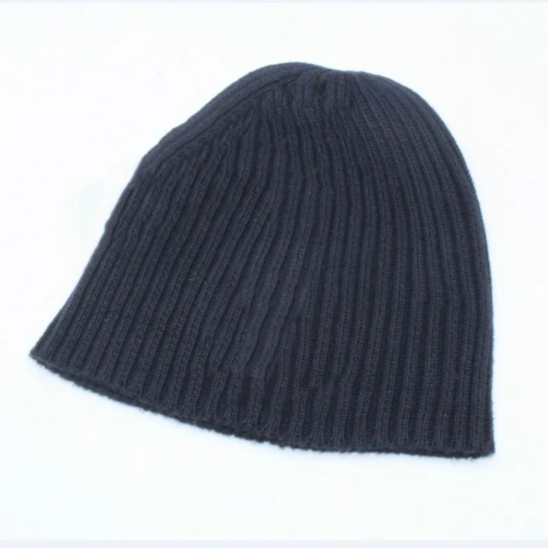 

039# Newest Unisex Spring Winter Hats for Men Mens Beanie 100% Cotton Hat Man Knit Bonnet Beanie Gorro Chapeu Knitted Warm Cap