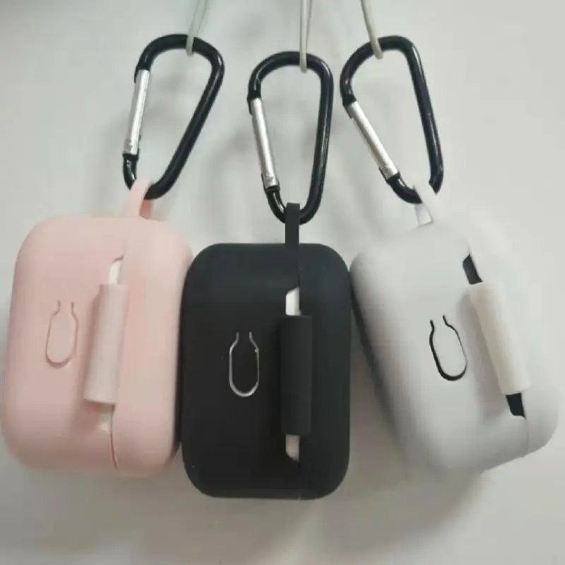 

TPU Silicone Bluetooth Wireless Earphone Case Protective Cover Skin Accessory For X12 & E12 Charging Box