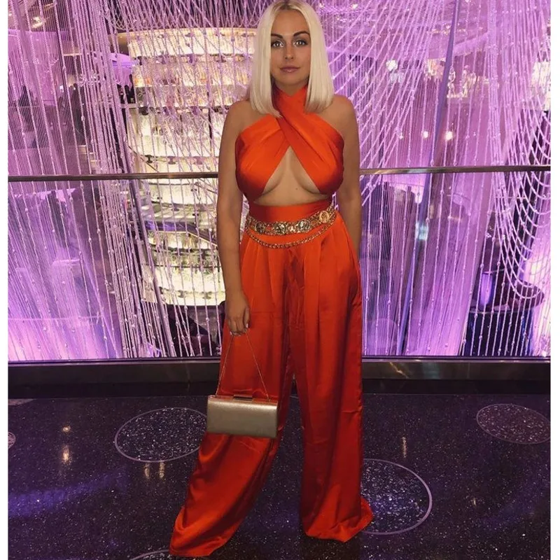 

Formal 2 Piece Set Women Two Piece Set Top And Pants OL Business Pants Suits 2 Piece Outfits Sexy Two Piece Set