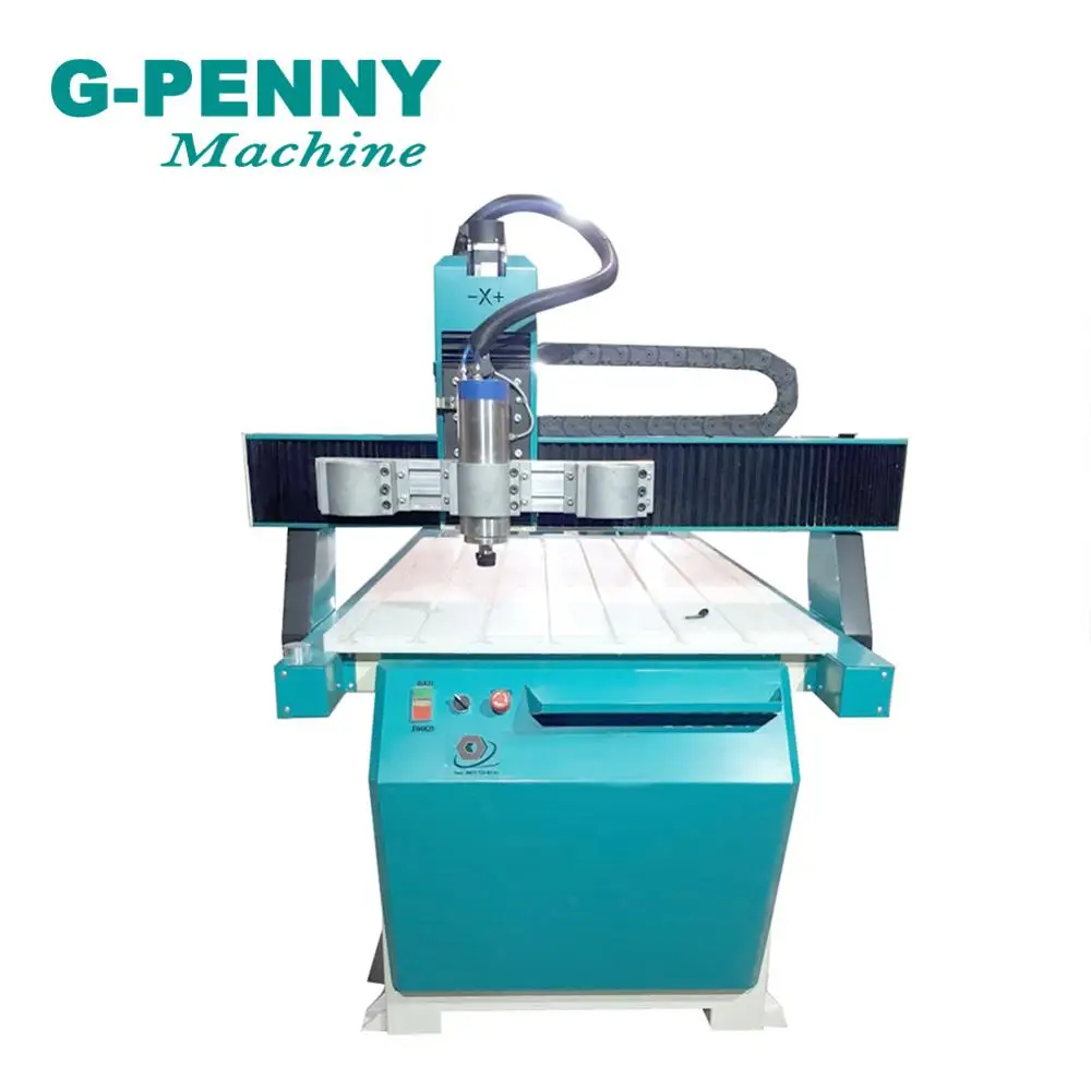 G-PENNY 1,5 кВт ER11 с водяным охлаждением и ЧПУ мотор шпинделя 80X200 мм 7A 4 подшипники для фрезерного станка с ЧПУ Токарный станок по дереву