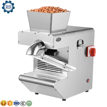 

Multifunction Home Use vegetable Seeds oil extractor flaxseeds oil expeller Mini Oil Press machine Cold Oil Pressing Machine