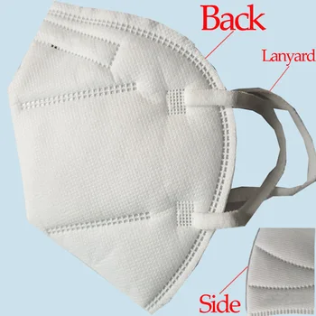 

20 KN95masks And 20 Pairs Of Gloves Person Portable Waterproof First Aid Kit Bag For Family Travel Home For Car Survival Kit Box