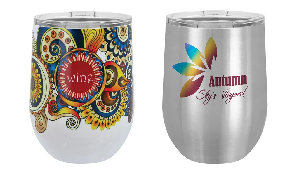 12oz after sublimation