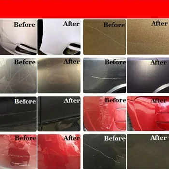 

Polishing Repair wax Scratch remover Wax Compound Repair Tool Set Car Auto Body