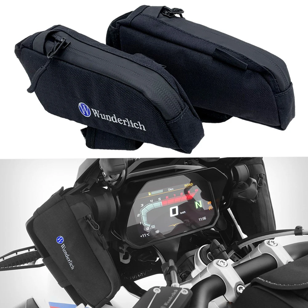 Для BMW R1200GS ADV LC R1250GS/ADV новый водонепроницаемый обтекатель сумка для хранения