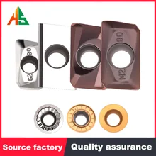 

High Feed Carbide Insert CNC Machine Indexable Milling APMT1135PDER/APKT1604PDER/PRGT1003(R5）/PRGT1204(R6)